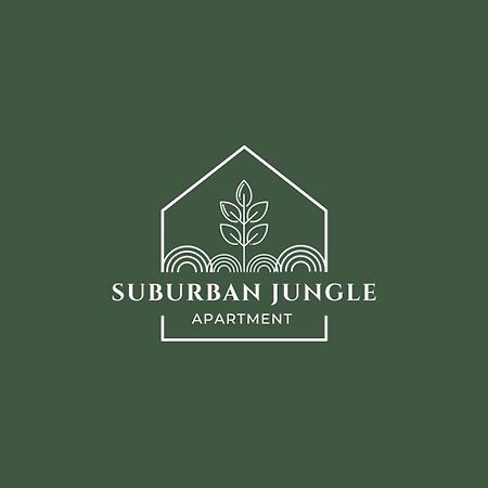 Suburban Jungle Bochum Exterior foto