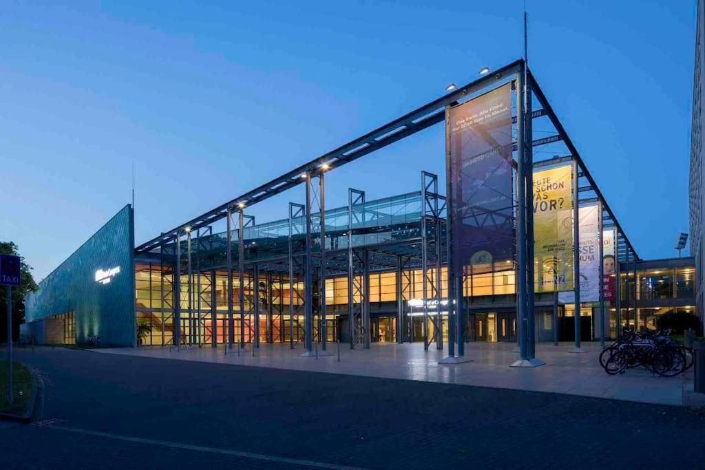 Suburban Jungle Bochum Exterior foto