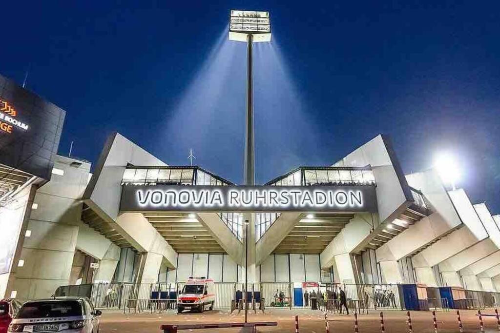 Suburban Jungle Bochum Exterior foto