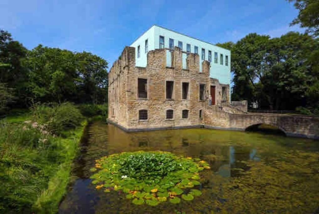 Suburban Jungle Bochum Exterior foto