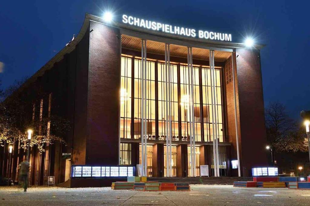 Suburban Jungle Bochum Exterior foto